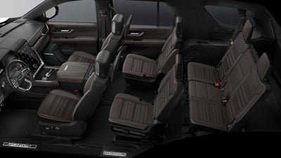 2026 GMC Yukon 4WD 4dr Denali Ultimate