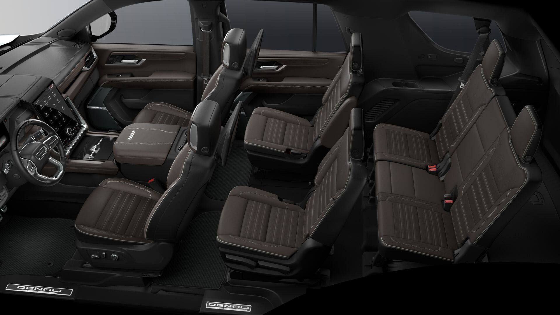 2026 GMC Yukon 4WD 4dr Denali Ultimate