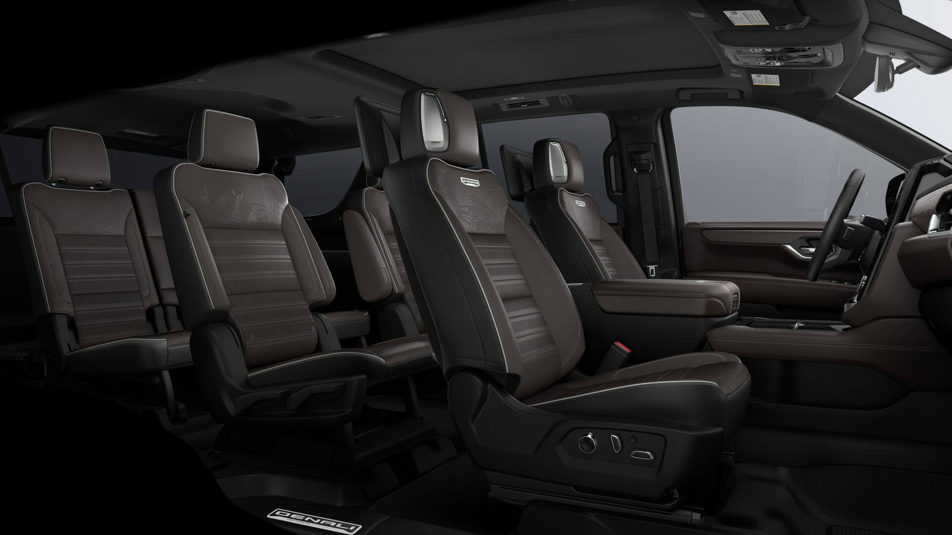 2026 GMC Yukon 4WD 4dr Denali Ultimate