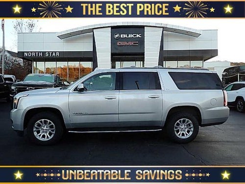 2019 GMC Yukon XL 4WD 4dr SLT