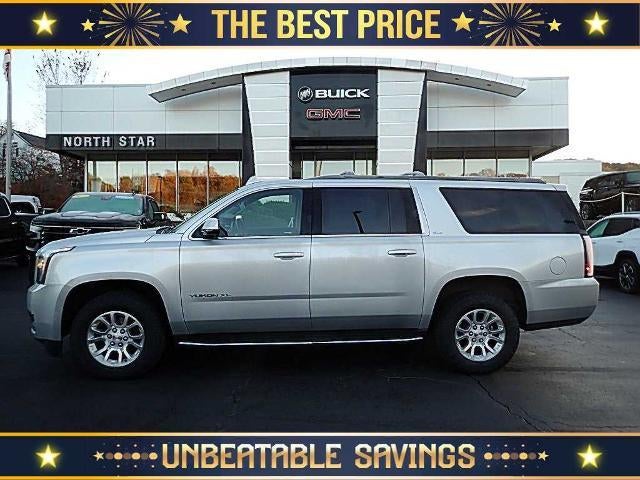 2019 GMC Yukon XL 4WD 4dr SLT