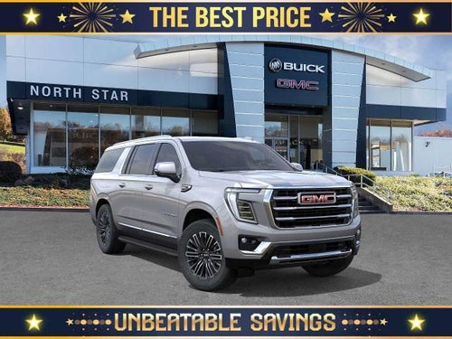2026 GMC Yukon XL 4WD 4dr Elevation