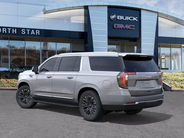 2026 GMC Yukon XL 4WD 4dr Elevation