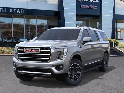2026 GMC Yukon XL 4WD 4dr Elevation