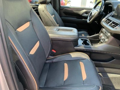 2023 GMC Yukon XL 4WD 4dr AT4