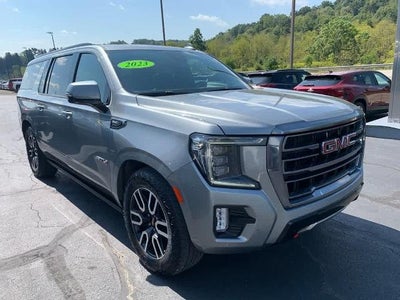 2023 GMC Yukon XL 4WD 4dr AT4