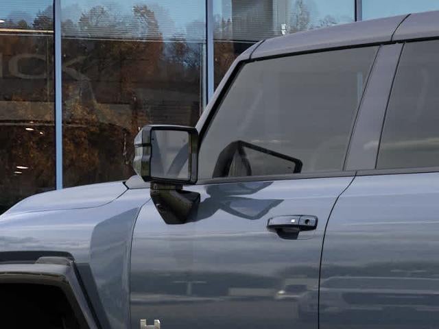 2026 GMC HUMMER EV SUV e4WD 4dr 3X