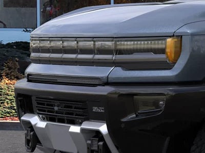 2026 GMC HUMMER EV SUV e4WD 4dr 3X