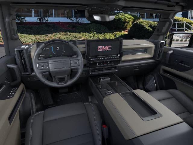 2026 GMC HUMMER EV SUV e4WD 4dr 3X