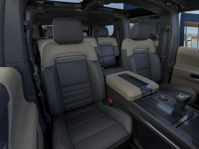2026 GMC HUMMER EV SUV e4WD 4dr 3X
