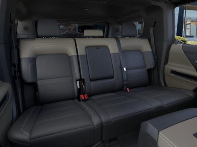 2026 GMC HUMMER EV SUV e4WD 4dr 3X