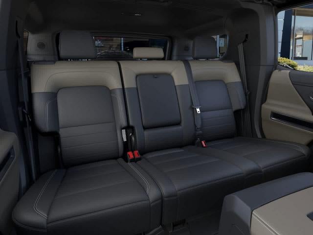 2026 GMC HUMMER EV SUV e4WD 4dr 3X