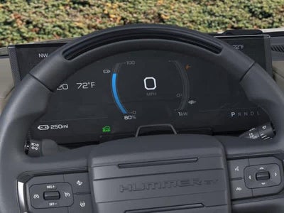 2026 GMC HUMMER EV SUV e4WD 4dr 3X