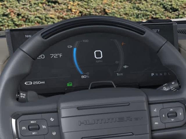2026 GMC HUMMER EV SUV e4WD 4dr 3X