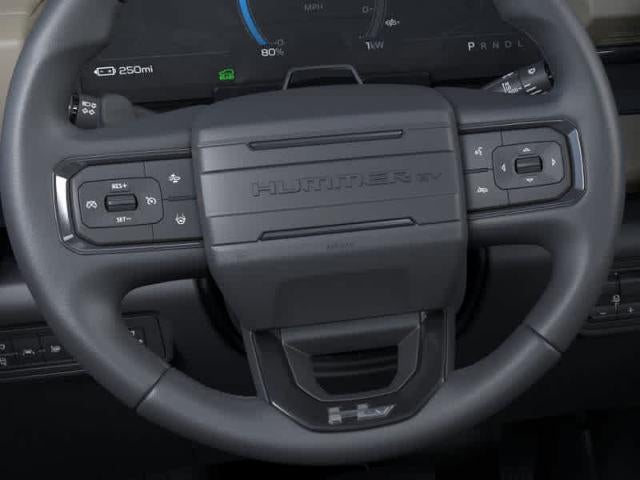 2026 GMC HUMMER EV SUV e4WD 4dr 3X