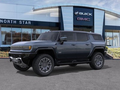 2026 GMC HUMMER EV SUV e4WD 4dr 3X