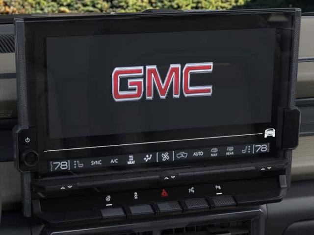 2026 GMC HUMMER EV SUV e4WD 4dr 3X