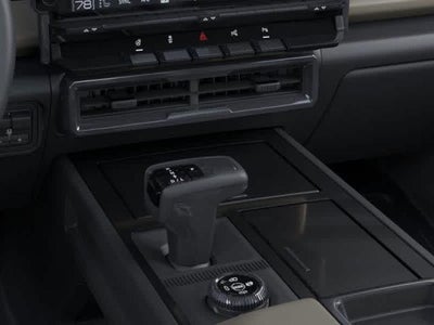 2026 GMC HUMMER EV SUV e4WD 4dr 3X