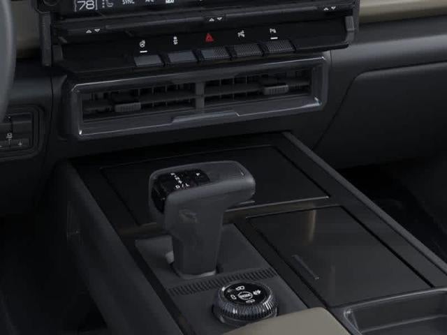 2026 GMC HUMMER EV SUV e4WD 4dr 3X