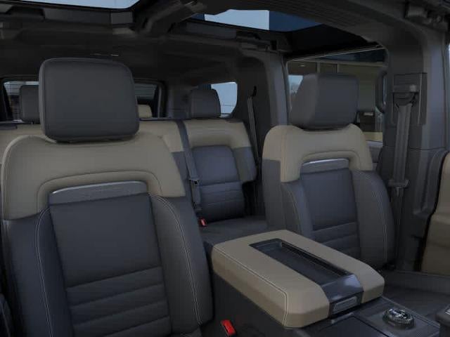 2026 GMC HUMMER EV SUV e4WD 4dr 3X