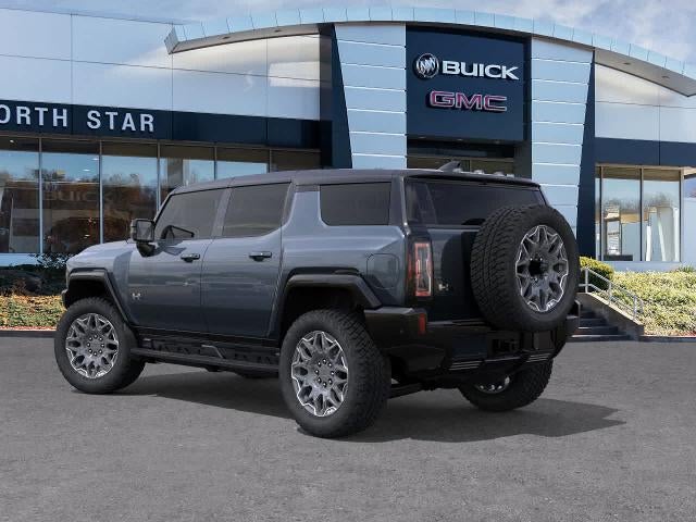 2026 GMC HUMMER EV SUV e4WD 4dr 3X