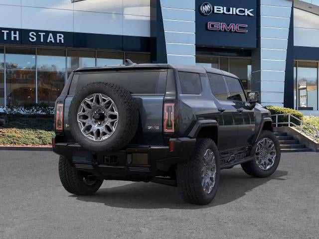 2026 GMC HUMMER EV SUV e4WD 4dr 3X