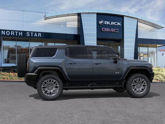 2026 GMC HUMMER EV SUV e4WD 4dr 3X