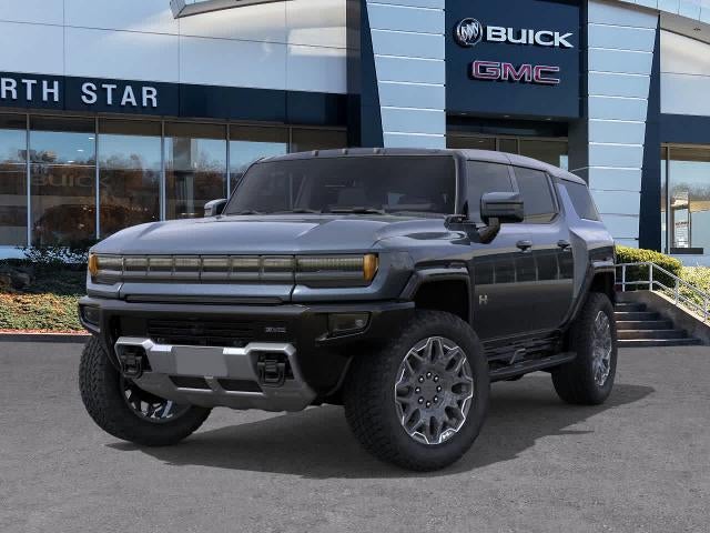 2026 GMC HUMMER EV SUV e4WD 4dr 3X