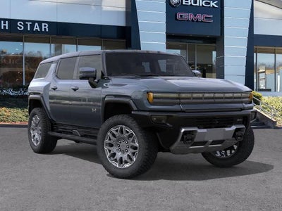 2026 GMC HUMMER EV SUV e4WD 4dr 3X