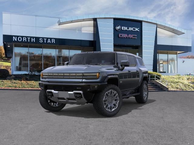 2026 GMC HUMMER EV SUV e4WD 4dr 3X