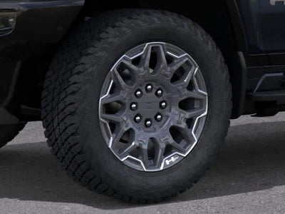 2026 GMC HUMMER EV SUV e4WD 4dr 3X