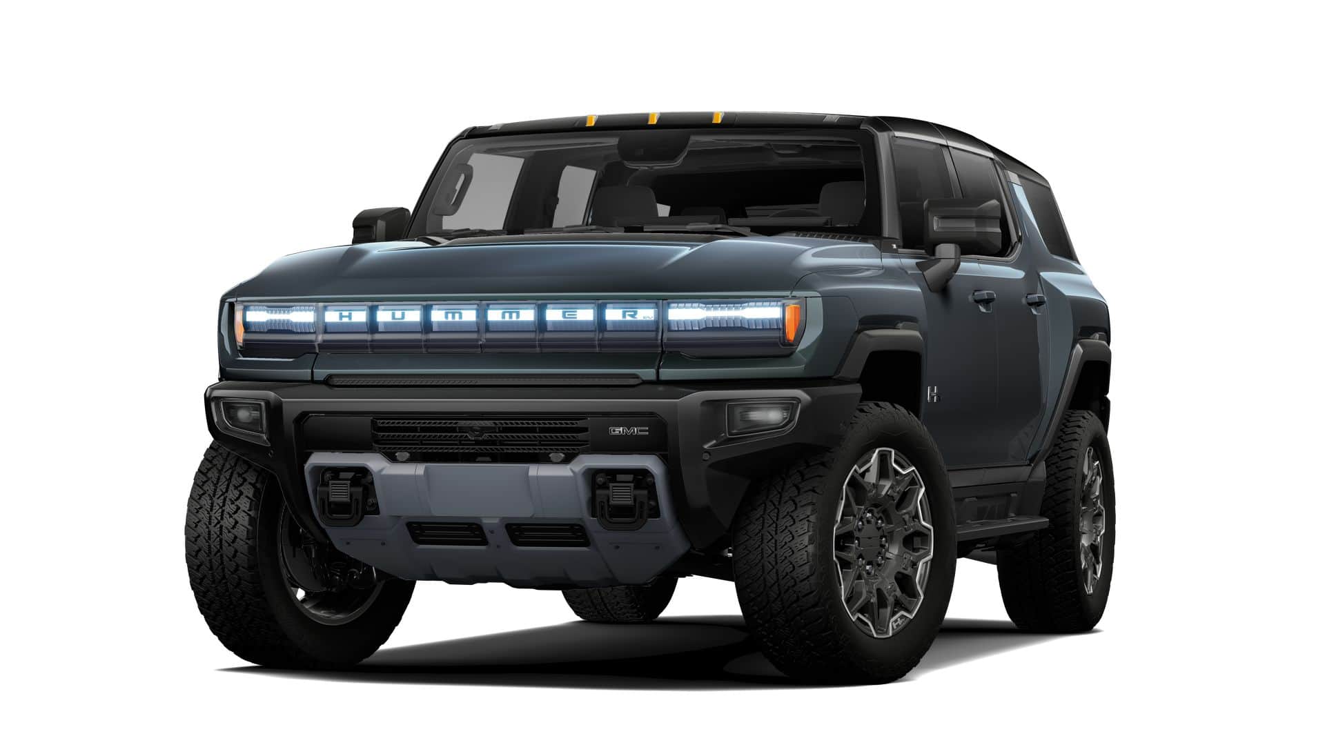 2026 GMC HUMMER EV SUV e4WD 4dr 3X