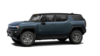 2026 GMC HUMMER EV SUV e4WD 4dr 3X