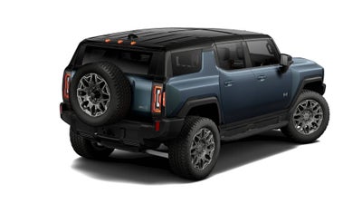 2026 GMC HUMMER EV SUV e4WD 4dr 3X