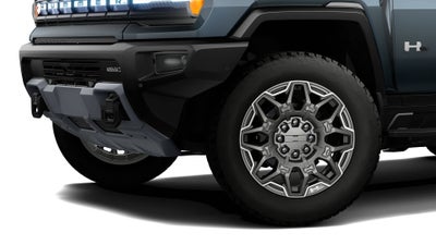 2026 GMC HUMMER EV SUV e4WD 4dr 3X