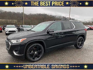 2018 Chevrolet Traverse AWD 3LT