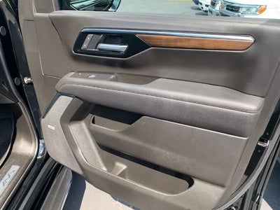 2026 Chevrolet Tahoe 4WD High Country