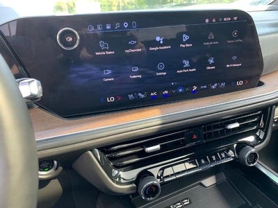 2025 Chevrolet Tahoe 4WD High Country