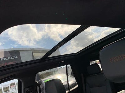 2025 Chevrolet Tahoe 4WD High Country