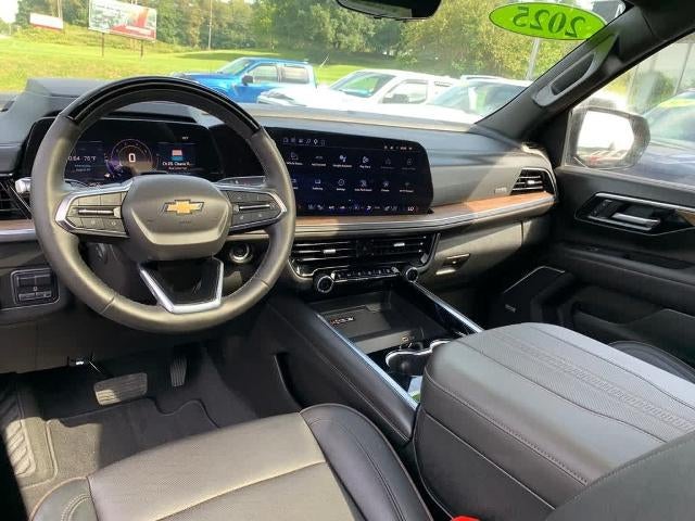 2025 Chevrolet Tahoe 4WD High Country