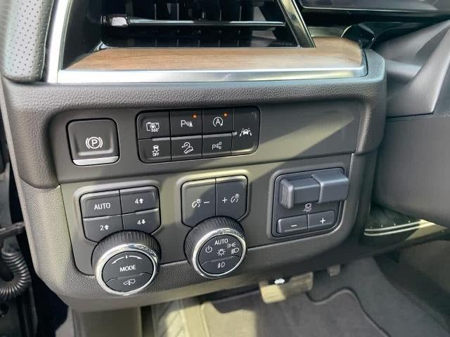 2025 Chevrolet Tahoe 4WD High Country