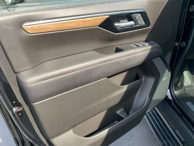 2025 Chevrolet Tahoe 4WD High Country