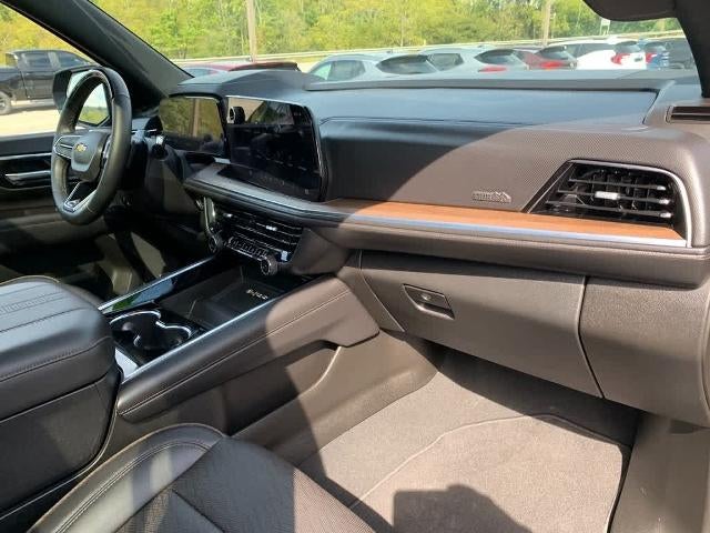 2025 Chevrolet Tahoe 4WD High Country