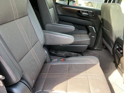 2025 Chevrolet Tahoe 4WD High Country