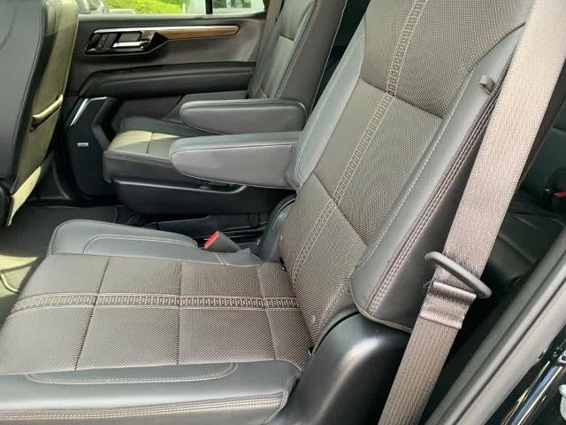 2025 Chevrolet Tahoe 4WD High Country