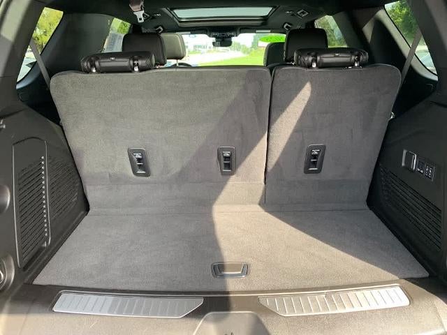 2025 Chevrolet Tahoe 4WD High Country