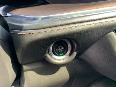 2025 Chevrolet Tahoe 4WD High Country