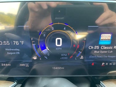 2025 Chevrolet Tahoe 4WD High Country