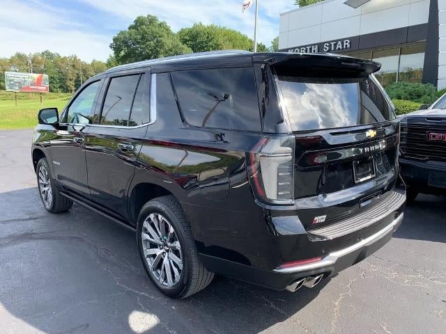 2025 Chevrolet Tahoe 4WD High Country