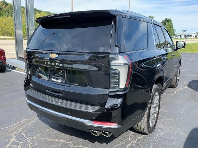 2025 Chevrolet Tahoe 4WD High Country